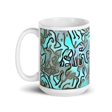 Load image into Gallery viewer, Alexey Mug Insensible Camouflage 15oz right view