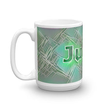 Load image into Gallery viewer, Julian Mug Nuclear Lemonade 15oz right view