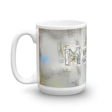 Load image into Gallery viewer, Mason Mug Victorian Fission 15oz right view