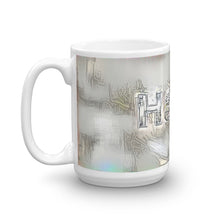 Load image into Gallery viewer, Hazel Mug Victorian Fission 15oz right view