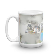 Load image into Gallery viewer, Anthony Mug Victorian Fission 15oz right view