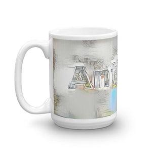 Anthony Mug Victorian Fission 15oz right view
