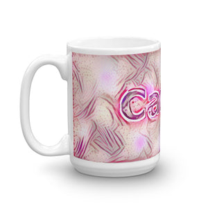 Carlos Mug Innocuous Tenderness 15oz right view