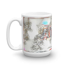 Load image into Gallery viewer, Alena Mug Frozen City 15oz right view