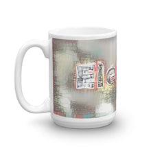 Load image into Gallery viewer, Eleanor Mug Ink City Dream 15oz right view