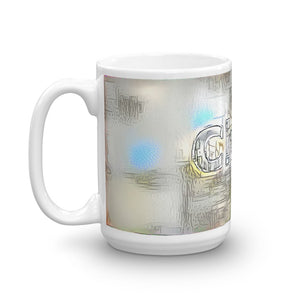 Chris Mug Victorian Fission 15oz right view