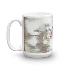Load image into Gallery viewer, Dinh Mug Ink City Dream 15oz right view