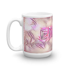 Load image into Gallery viewer, Eliana Mug Innocuous Tenderness 15oz right view