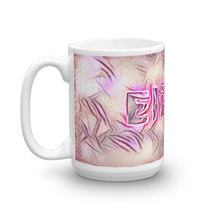 Eliana Mug Innocuous Tenderness 15oz right view