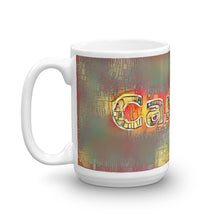 Load image into Gallery viewer, Canaan Mug Transdimensional Caveman 15oz right view