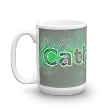 Load image into Gallery viewer, Catherine Mug Nuclear Lemonade 15oz right view