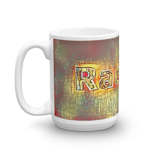Raewyn Mug Transdimensional Caveman 15oz right view