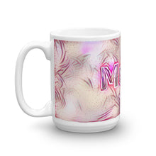 Load image into Gallery viewer, Musa Mug Innocuous Tenderness 15oz right view