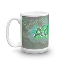 Load image into Gallery viewer, Adelyn Mug Nuclear Lemonade 15oz right view