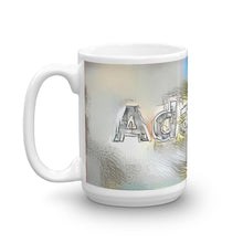 Load image into Gallery viewer, Adalynn Mug Victorian Fission 15oz right view