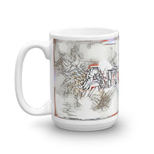Load image into Gallery viewer, Amelia Mug Frozen City 15oz right view