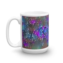 Load image into Gallery viewer, Kylee Mug Wounded Pluviophile 15oz right view