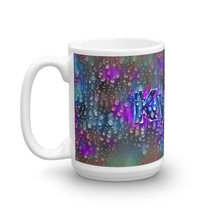 Kylee Mug Wounded Pluviophile 15oz right view