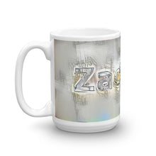 Load image into Gallery viewer, Zachary Mug Victorian Fission 15oz right view