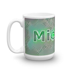 Michelle Mug Nuclear Lemonade 15oz right view