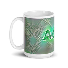 Load image into Gallery viewer, Aden Mug Nuclear Lemonade 15oz right view