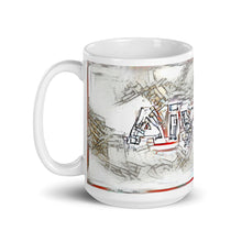 Load image into Gallery viewer, Aiyana Mug Frozen City 15oz right view