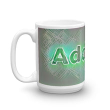 Load image into Gallery viewer, Addison Mug Nuclear Lemonade 15oz right view