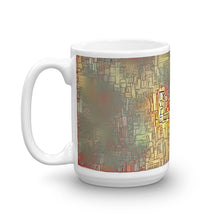 Load image into Gallery viewer, Leo Mug Transdimensional Caveman 15oz right view