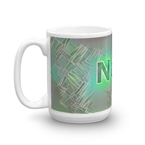 Nora Mug Nuclear Lemonade 15oz right view
