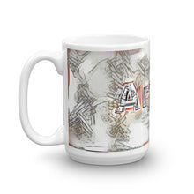 Load image into Gallery viewer, Aryan Mug Frozen City 15oz right view