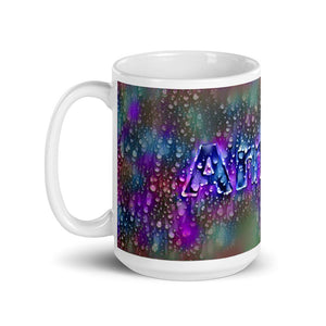 Amaia Mug Wounded Pluviophile 15oz right view