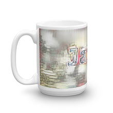 Load image into Gallery viewer, Jaxon Mug Ink City Dream 15oz right view