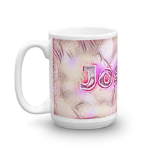 Load image into Gallery viewer, Joshua Mug Innocuous Tenderness 15oz right view