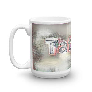 Tatjana Mug Ink City Dream 15oz right view