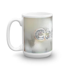 Load image into Gallery viewer, Carissa Mug Victorian Fission 15oz right view