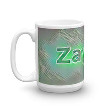 Load image into Gallery viewer, Zayden Mug Nuclear Lemonade 15oz right view