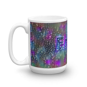 Erika Mug Wounded Pluviophile 15oz right view