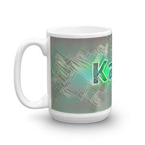 Karin Mug Nuclear Lemonade 15oz right view