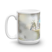 Load image into Gallery viewer, Abdiel Mug Victorian Fission 15oz right view