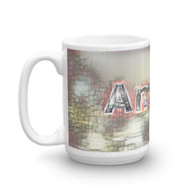 Load image into Gallery viewer, Amelia Mug Ink City Dream 15oz right view