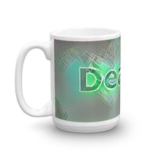 Load image into Gallery viewer, Deanna Mug Nuclear Lemonade 15oz right view
