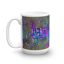 Load image into Gallery viewer, Brixton Mug Wounded Pluviophile 15oz right view
