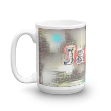 Load image into Gallery viewer, James Mug Ink City Dream 15oz right view