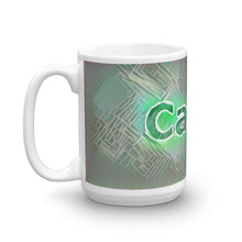 Load image into Gallery viewer, Casey Mug Nuclear Lemonade 15oz right view