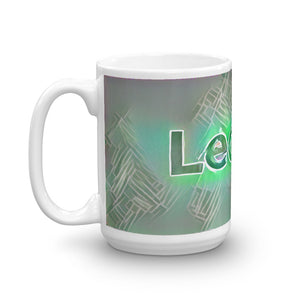 Leonie Mug Nuclear Lemonade 15oz right view