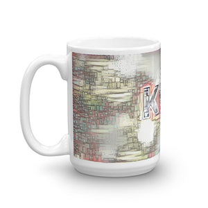 Kylo Mug Ink City Dream 15oz right view