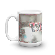Load image into Gallery viewer, Walter Mug Ink City Dream 15oz right view