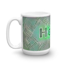 Load image into Gallery viewer, Heath Mug Nuclear Lemonade 15oz right view