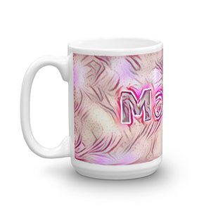Martin Mug Innocuous Tenderness 15oz right view