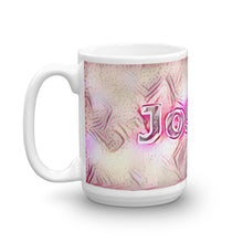 Load image into Gallery viewer, Josiah Mug Innocuous Tenderness 15oz right view